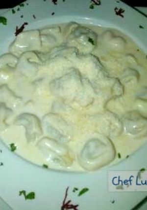 Una foto de Tortellini cuatro quesos LuisFy