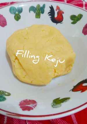 Foto resep Isian Keju untuk bakpia, roti, pao
