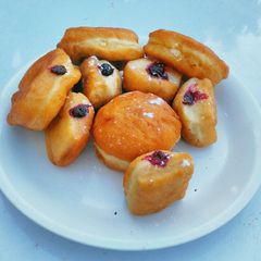 A picture of Doughnut in Three ways.