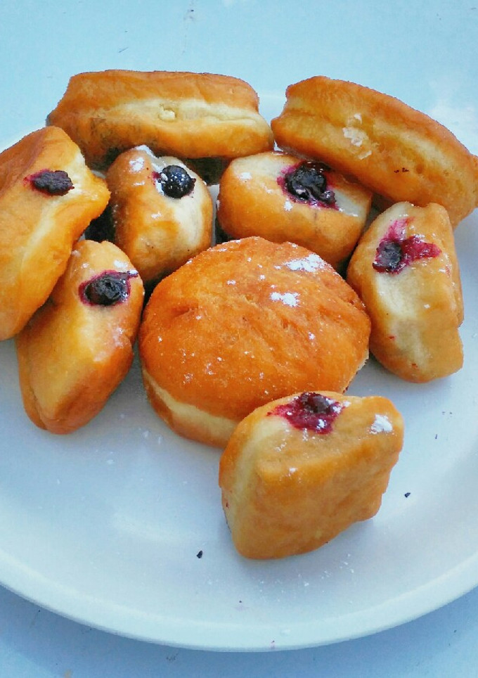A picture of Doughnut in Three ways.