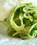 🌱 Dưa Leo Trộn Ngò Rí