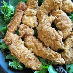 Curry Flavoured ‘Kara-age’ Fried Chicken A picture of Curry Flavoured ‘Kara-age’ Fried Chicken.