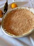 Masa base de tarta con avena / masa base di crostrata con fiocchi