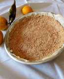 Masa base de tarta con avena / masa base di crostrata con fiocchi