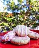 Galletas con decorado Glasé