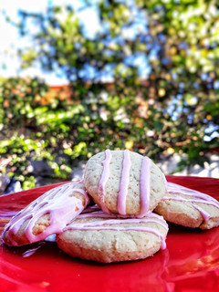 Una foto de Galletas con decorado Glasé