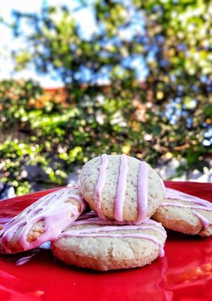 Una foto de Galletas con decorado Glasé