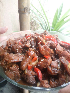 Foto resep Beef Teriyaki