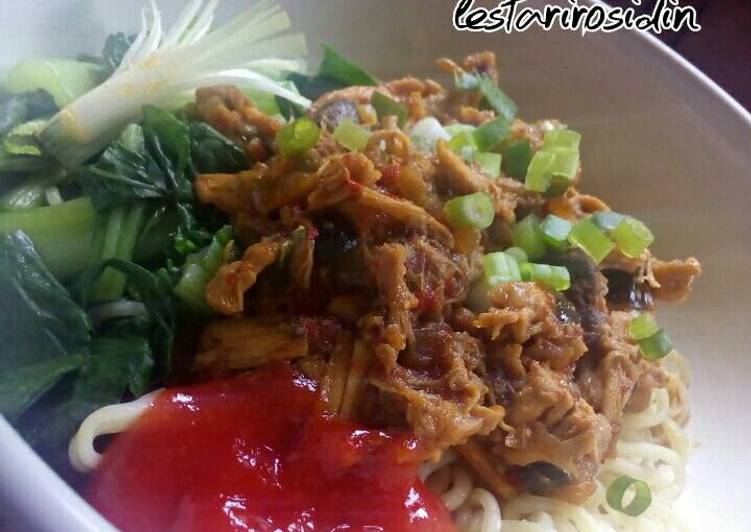 Resep Mie Ayam yang Sempurna