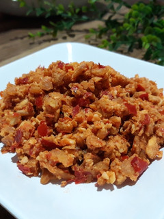 Foto resep SAMBAL TEMPE sederhana tapi bikin napsu makan