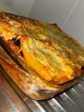 Lasagne aubergine