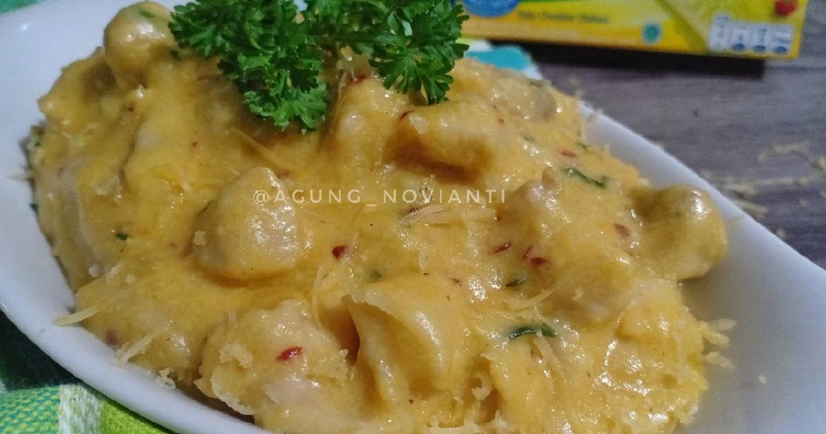 446 resep ayam saus keju enak dan sederhana - Cookpad