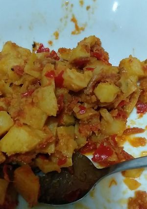 Foto resep Kentang balado