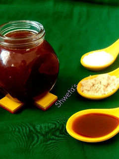 સોયા સોસ(Soya Sauce Recipe in Gujarati) (JAIN) રેસીપી મુખ્ય ફોટો
