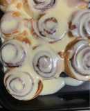 Rolls de canela