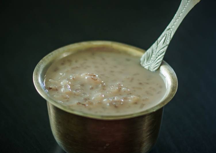 Step-by-Step Guide to Make Perfect Paal Payasam/Rice Kheer