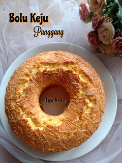 Foto resep Bolu Keju Panggang