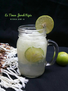 Foto resep #24.Es Timun Jeruk Nipis