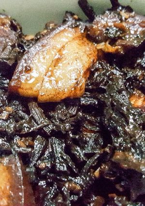 Foto resep Ham Choi Kon (Babi Hong sederhana)