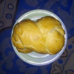 A picture of Cardamom bread.