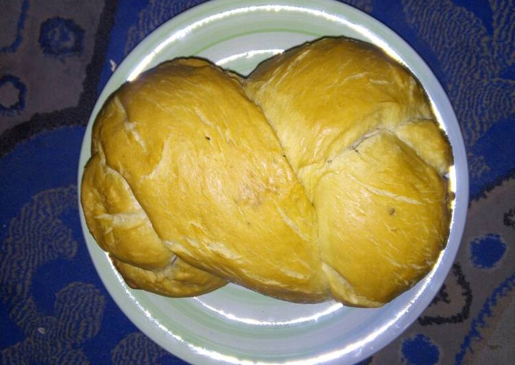 Recipe of Perfect Cardamom bread