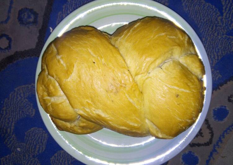 Recipe of Cardamom bread