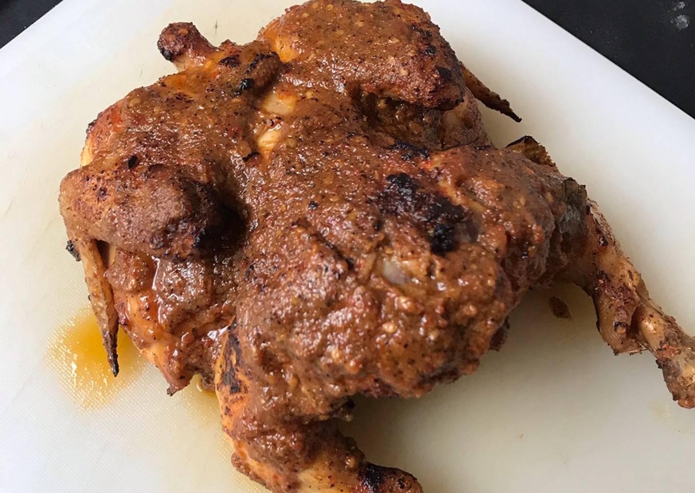 Ayam rendang