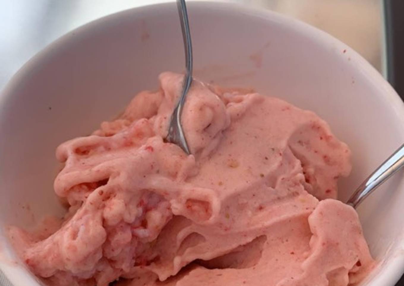 Helado fit