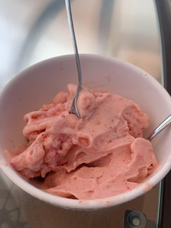 Una foto de Helado fit