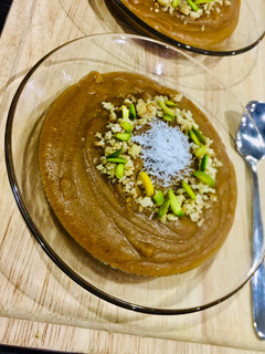 عکسی از دستور کاچی سمولینا و آردنخودچی