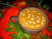 A picture of capsicum carrot