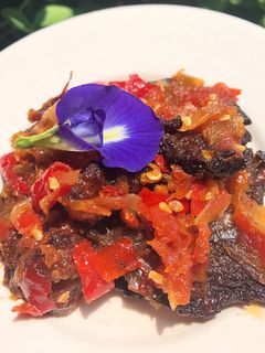 Foto resep Dendeng Balado