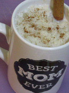 Una foto de Arroz con leche