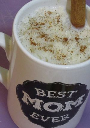 Una foto de Arroz con leche