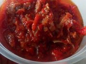 Gambar sambal kecombrang ulek