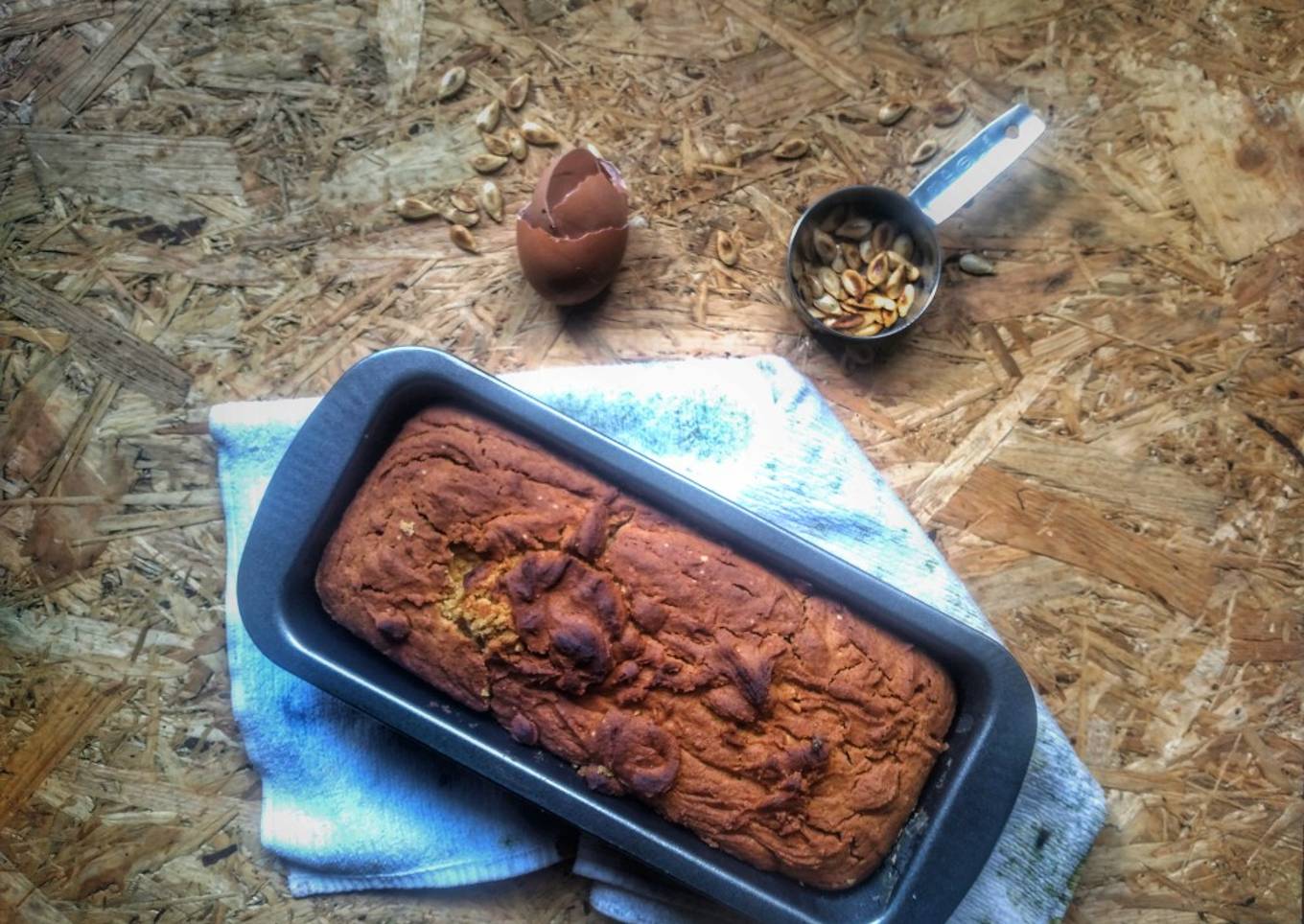 Gluten Free Pumpkin Bread