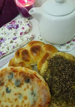 صورة لوصفة معجنات