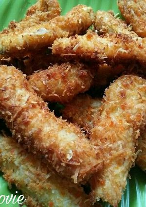 Foto resep Pisang Goreng Jabrig