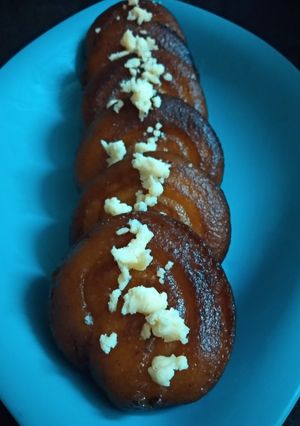 ছানার জিলিপি (chanar jalebi recipe in Bengali) রেসিপির প্রধান ছবি