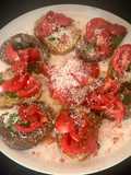 Tartines 2 temps