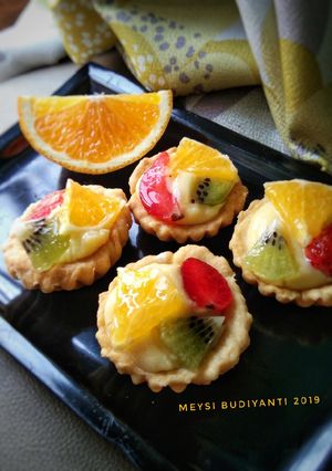 Foto resep Pie buah