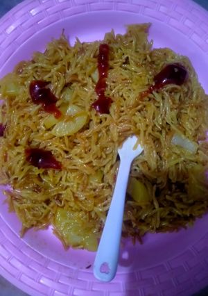 नमकीन जवे (Namkeen jave recipe in Hindi) रेसिपी मुख्य फोटो