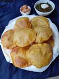 Makka Ki Poori