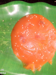 அசோகா அல்வா (Asoka Alwa Recipe in Tamil) செய்முறை முக்கிய புகைப்படம்