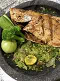Ikan Goreng Kuning