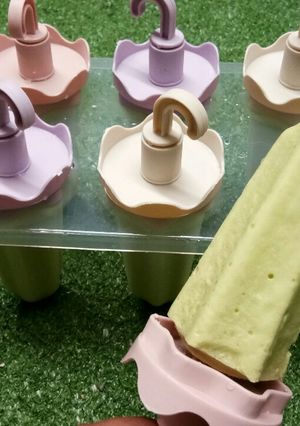 Foto resep Avocado Popsicle