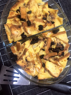Foto resep Bread Butter Pudding