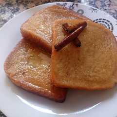Una foto de Torrijas de Semana Santa