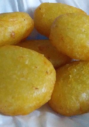 Foto resep Kentang Hashbrown ala"