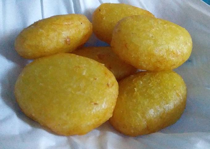 Kentang Hashbrown ala"